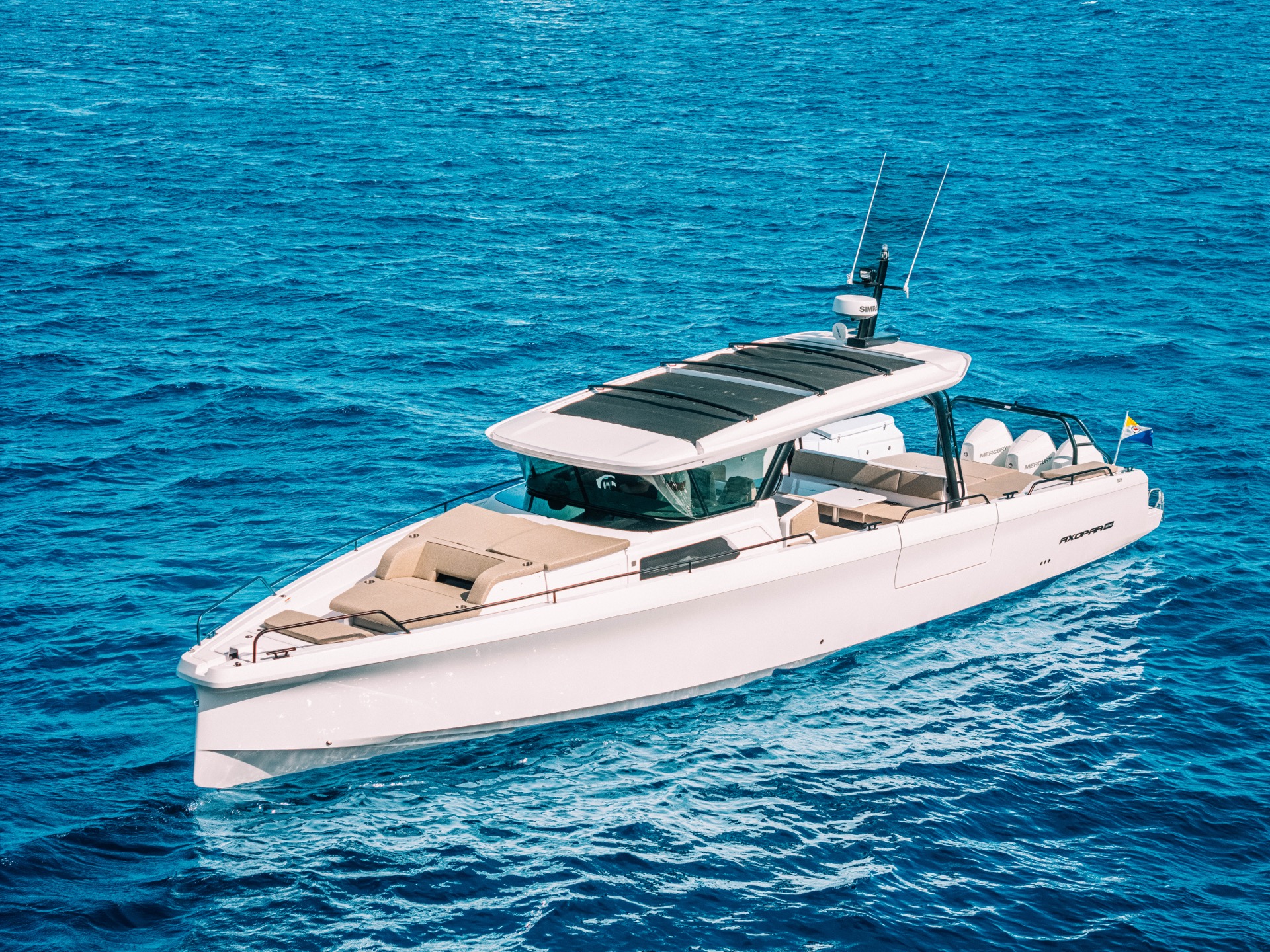 Axopar 45 Brabus Line